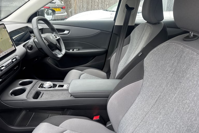 2025 MG MGS5 170kW SE EV Long Range 64kWh 5dr Auto Estate Electric Automatic