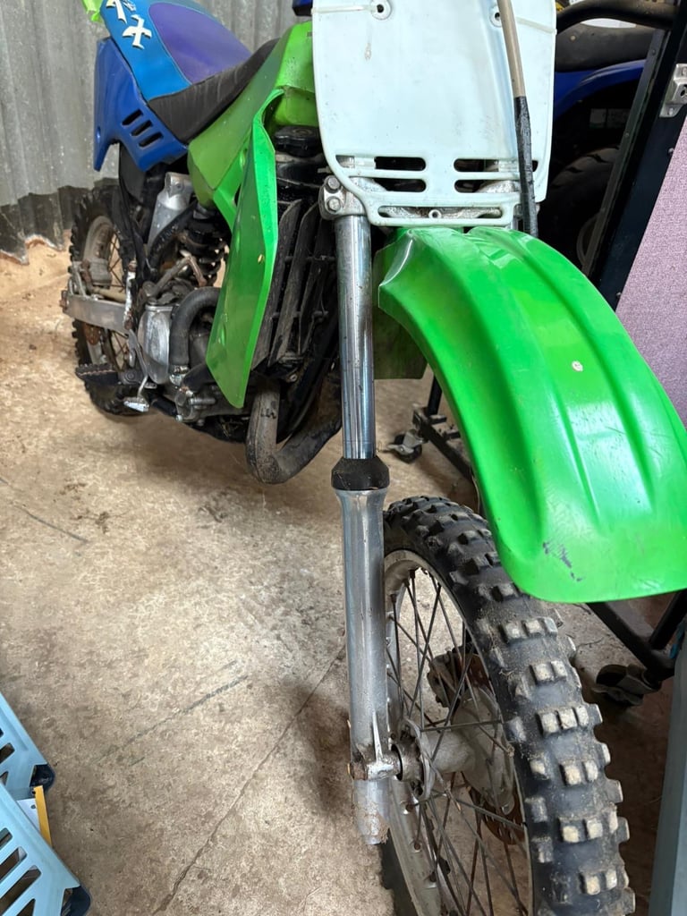 KX80 1989