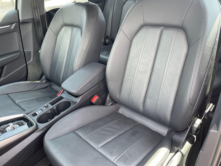 2022 Audi A3 1.4 TFSIe 40 Sport Sportback S Tronic Euro 6 (s/s) 5dr 13kWh HATCHBACK Petrol/Electr...