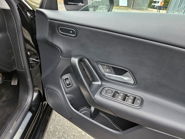 2025 25 MERCEDES-BENZ CLA 180 Class Sport Edition Auto Damaged Repaired CAT N