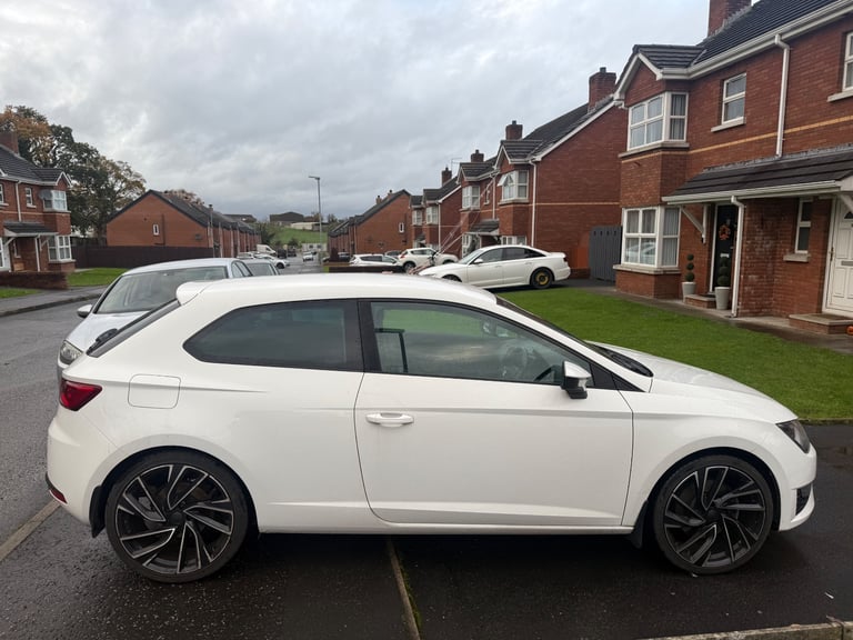 Seat, LEON, Hatchback, 2015, Manual, 1968 (cc), 3 doors