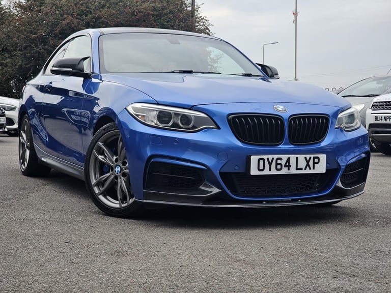  BMW 2 Series 3.0 M235i Euro 6 (s/s) 2dr Petrol Manual