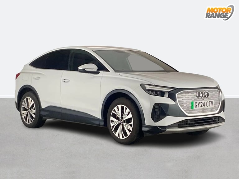 image for 2024 Audi Q4 e-tron 150kW 40 82kWh Sport 5dr Auto Crossover/SUV ELECTRIC Automatic