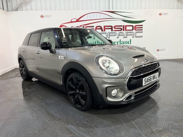 image for 2016 MINI Clubman 2.0 Cooper S Estate 6dr Petrol Manual Euro 6 (s/s) (192 ps) Estate Petrol Manual