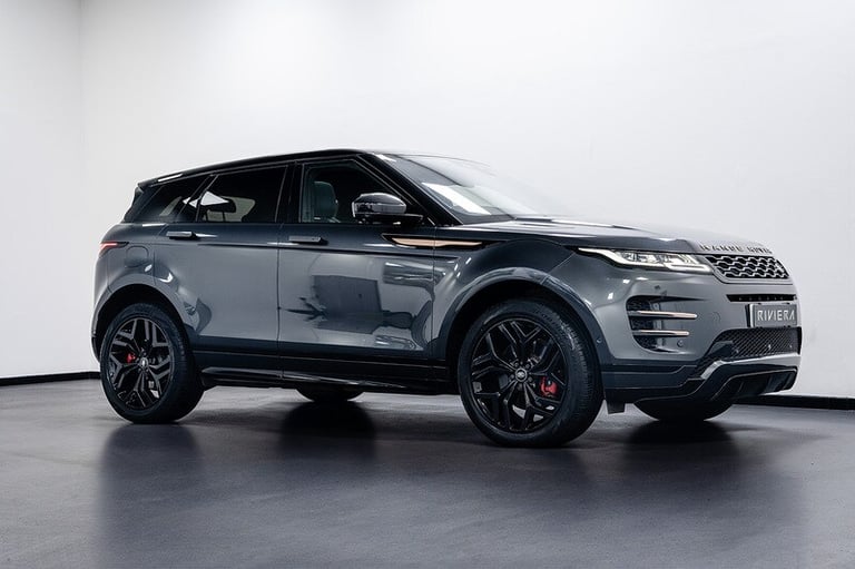 2021 Land Rover Range Rover Evoque P300e Autobiography SUV HYBRID Automatic