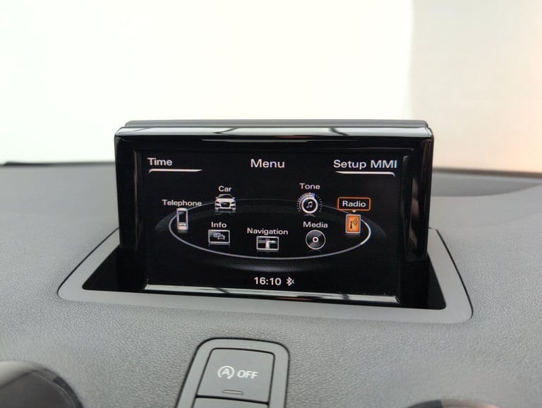 2018 Audi A1 1.0 TFSI Sport Hatchback 3dr Petrol Manual Euro 6 (s/s) (95 ps) - BLUETOOTH HATCHBAC...