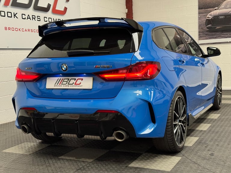 2020 BMW 1 Series 2.0 M135i Auto xDrive Euro 6 (s/s) 5dr HATCHBACK Petrol Automatic