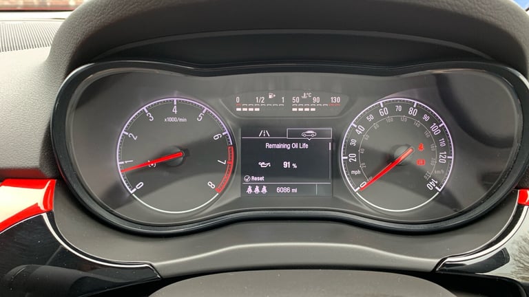 2019 Vauxhall Corsa 1.4i ecoTEC Griffin Hatchback 5dr Petrol Manual Euro 6 (75 ps) Hatchback Petr...