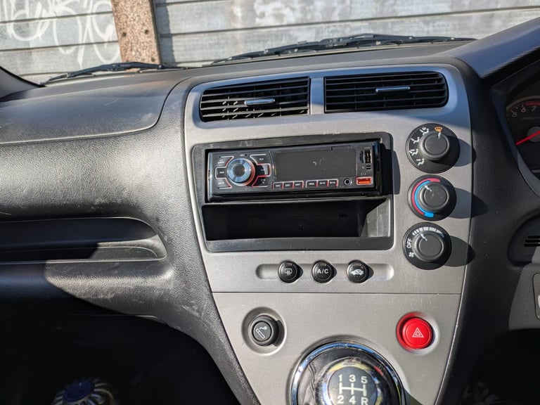 Honda CIVIC Hatchback Manual 1.6 5 doors ULEZ compliant 12 MONTHS MOT