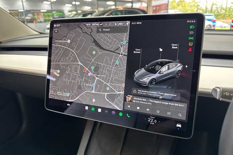 2021 Tesla Model 3 Long Range AWD 4dr Auto SALOON ELECTRIC Automatic