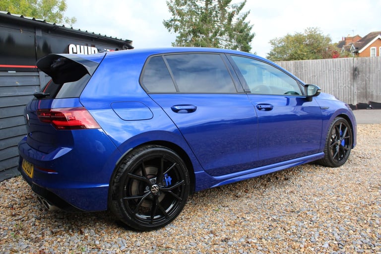 2023 Volkswagen Golf 2.0 Golf R 20 Years TSI 4Motion SA 4WD 5dr Hatchback Petrol Automatic