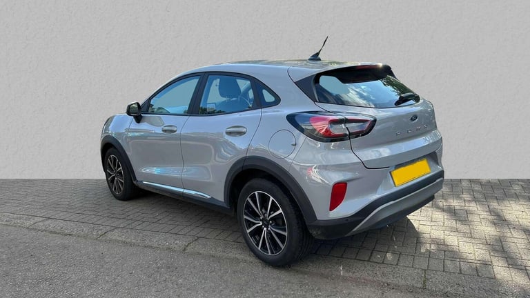 2023 Ford Puma 1.0 EcoBoost Hybrid mHEV Titanium 5dr HATCHBACK PETROL Manual