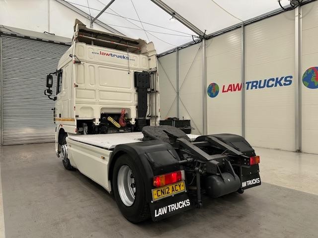DAF XF105 460 4x2 Space Cab Tractor Unit