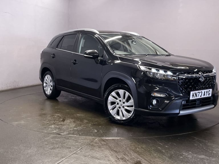 2023 73 SUZUKI S-CROSS 1.5H MOTION SUV 5DR PETROL HYBRID AGS EURO 6 (S/S) (115 P