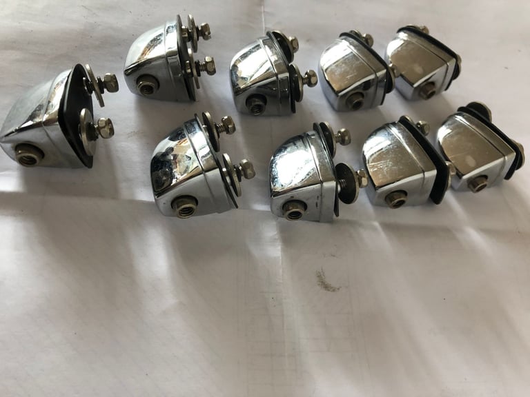 image for Yamaha gig maker 9 x lugs complete with screws and gaskets