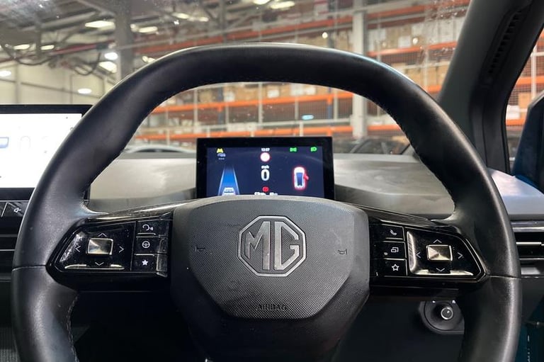 2023 MG MG4 *?0 VRT* 125kW SE EV 51kWh 5dr Auto- Parking Sensors AUTO Hatchback Electric Automatic