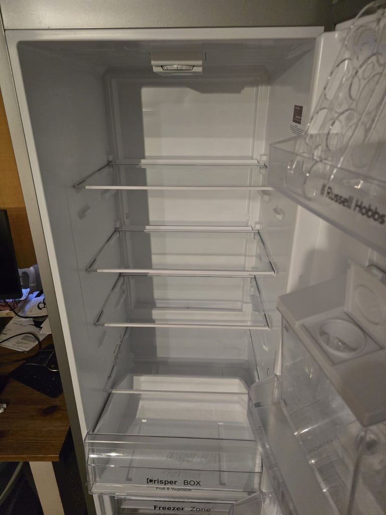 Fridge freezer Russel Hobbs