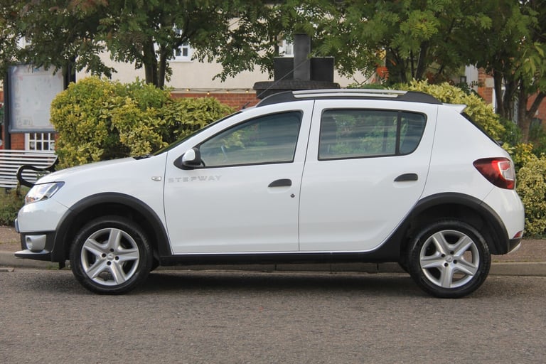 2014 Dacia Sandero Stepway 1.5 dCi Ambiance 5dr HATCHBACK Diesel Manual