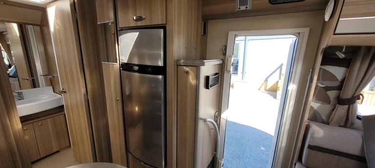 2012 Swift Bessacarr E540