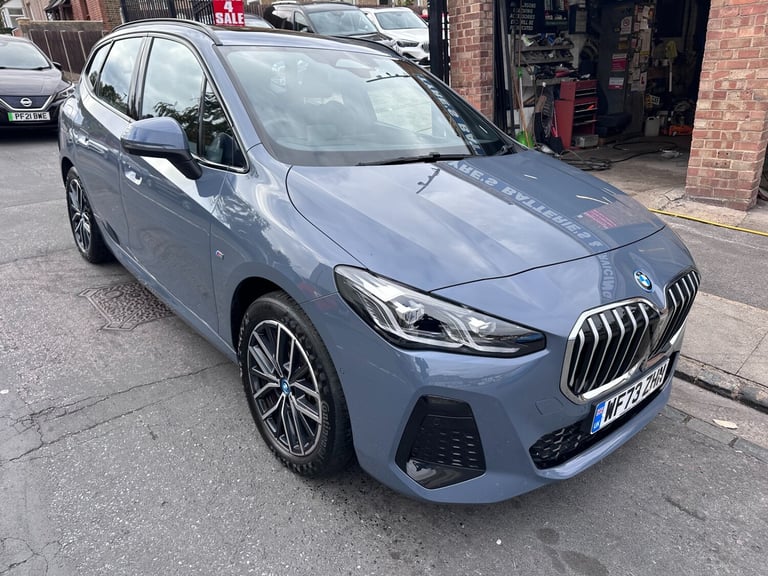 2023 BMW 2 Series 225e xDrive M Sport 5dr DCT HATCHBACK Petrol Parallel Phev Automatic