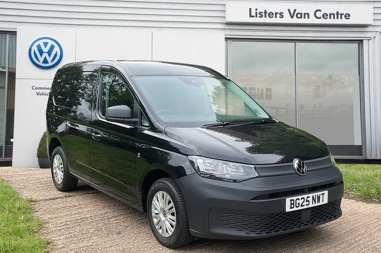 image for 2025 Volkswagen Caddy 2.0 TDI 102PS Commerce Van [Business/Tech Pack] PANEL VAN DIESEL Manual