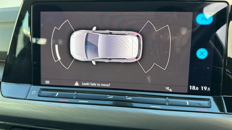 2020 Volkswagen Golf 1.5 TSI Style Hatchback 5dr Petrol Manual Euro 6 (s/s) (130 ps) Manual Hatch...