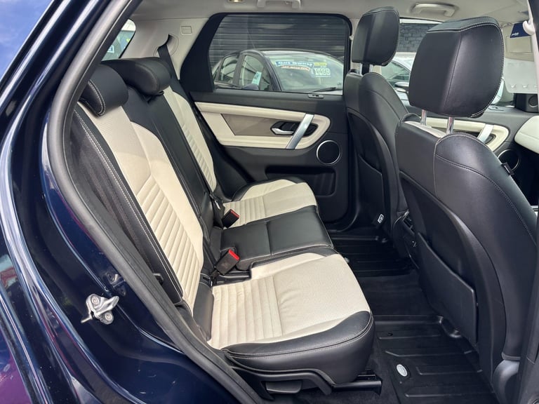 2020 Land Rover Discovery Sport 2.0 D180 MHEV R-Dynamic SE Auto 4WD Euro 6 (s/s) 5dr ESTATE Diese...