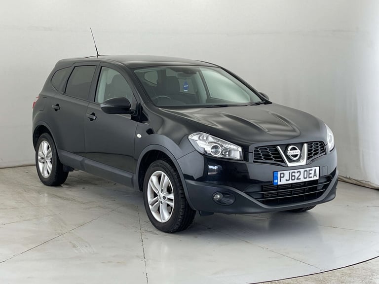 image for 2012 Nissan Qashqai 1.5 Qashqai Acenta+ 2 dCi 5dr SUV Diesel Manual
