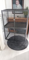 Rat / ferret cage