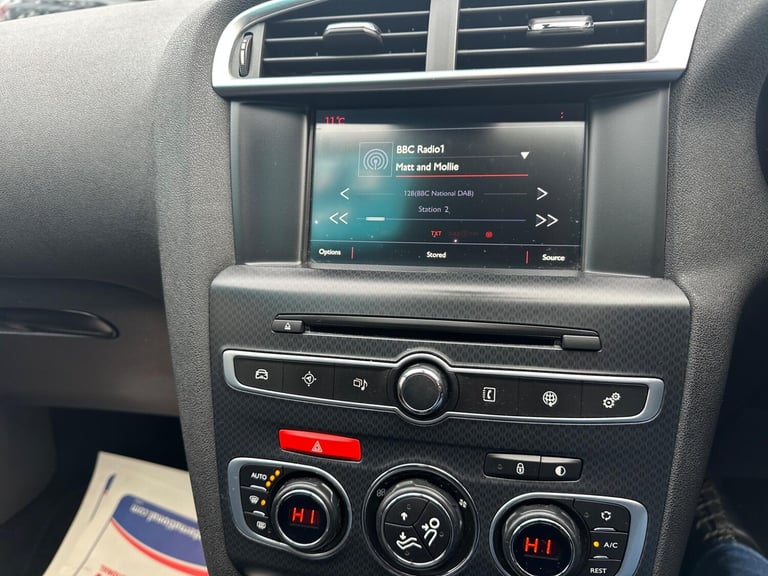 2016 DS Automobiles DS 4 1.6 BlueHDi Elegance Euro 6 (s/s) 5dr HATCHBACK Diesel Manual