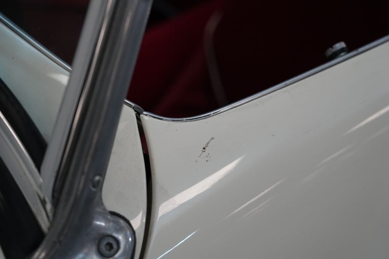 1959 Austin 'FROGEYE' SPRITE  PETROL Manual