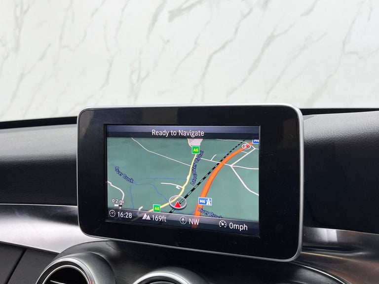 2018 Mercedes-Benz C Class 2.1 C220d AMG Line Estate 5dr Diesel G-Tronic+ Euro 6 (s/s) (170 ps) E...