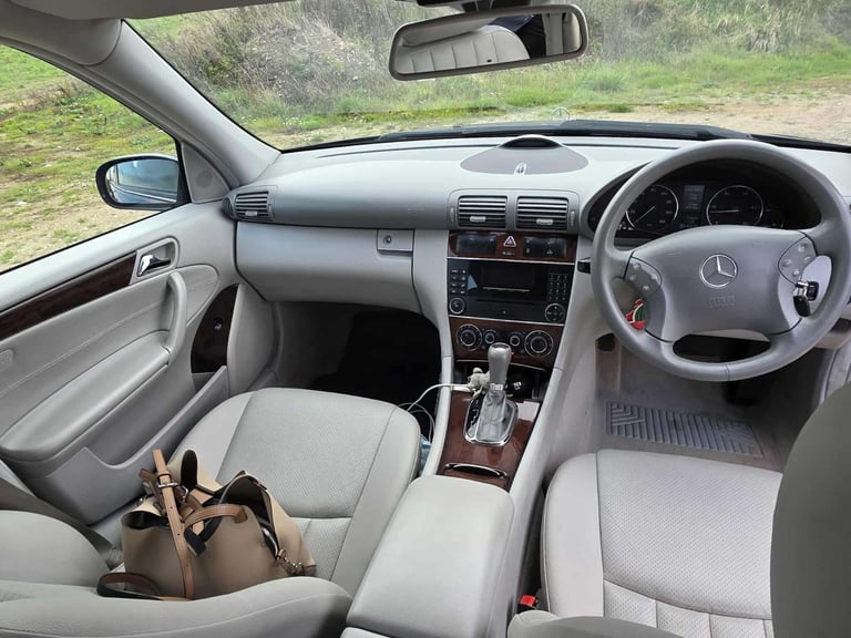 MERCEDES C320 CDI V6 7G-TRONIC ESTATE