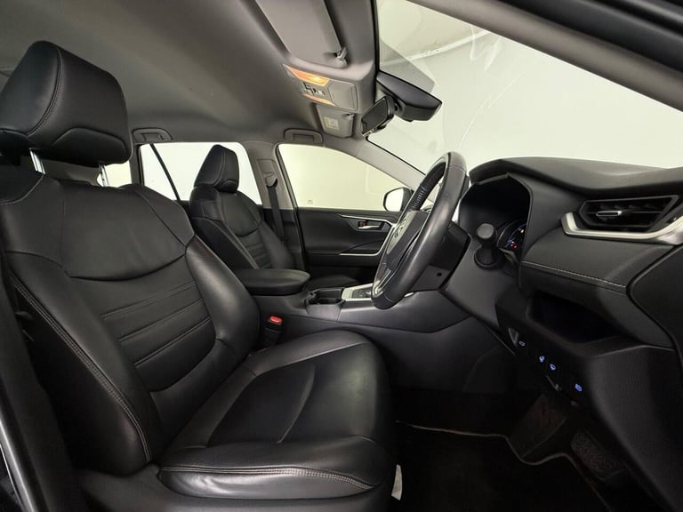 2020 Toyota RAV4 2.5 VVT-i Hybrid Excel 5dr CVT ESTATE PETROL/ELECTRIC Automatic