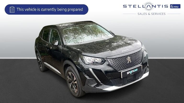 2022 Peugeot 2008 1.2 PureTech Allure Premium+ 5dr HATCHBACK PETROL Manual