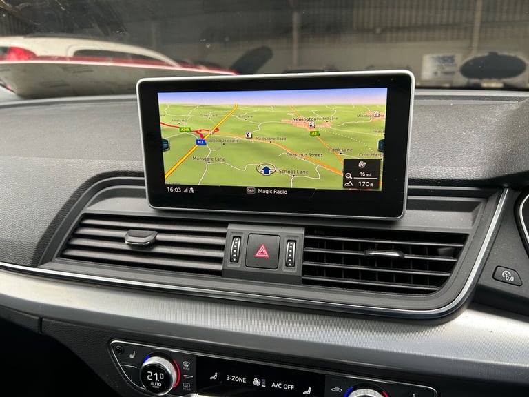 2018 Audi Q5 2.0 TDI Quattro Sport 5dr S Tronic ESTATE Diesel Automatic