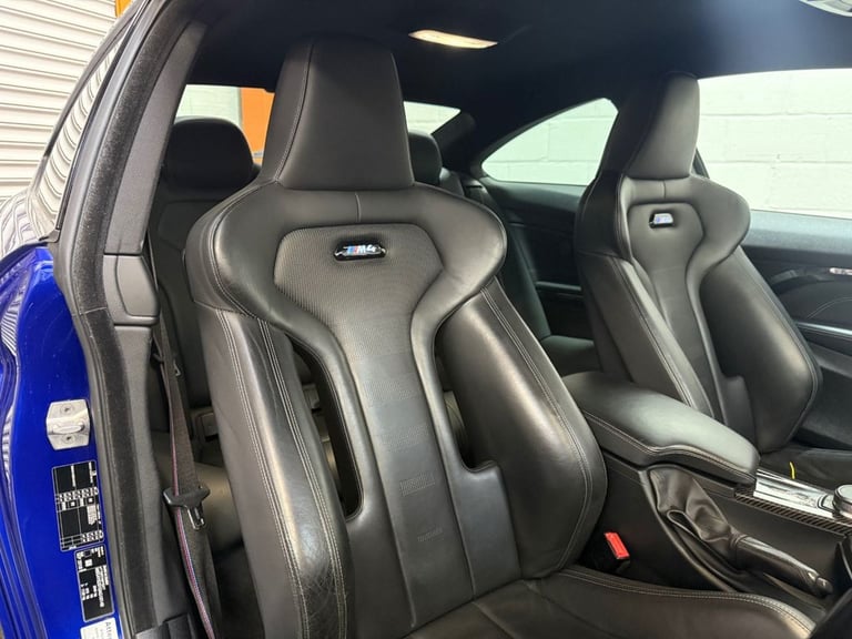 2019 BMW M4 DCT | ICONS |Over 5k of factory spec | Mperformance Carbon Kit | MPerforama Coupe Pet...