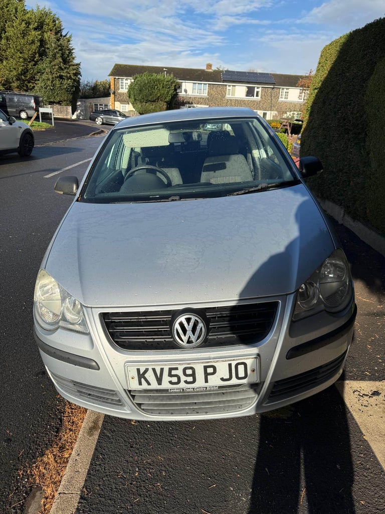 Volkswagen, POLO, Hatchback, 2009, Manual, 1198 (cc), 3 doors