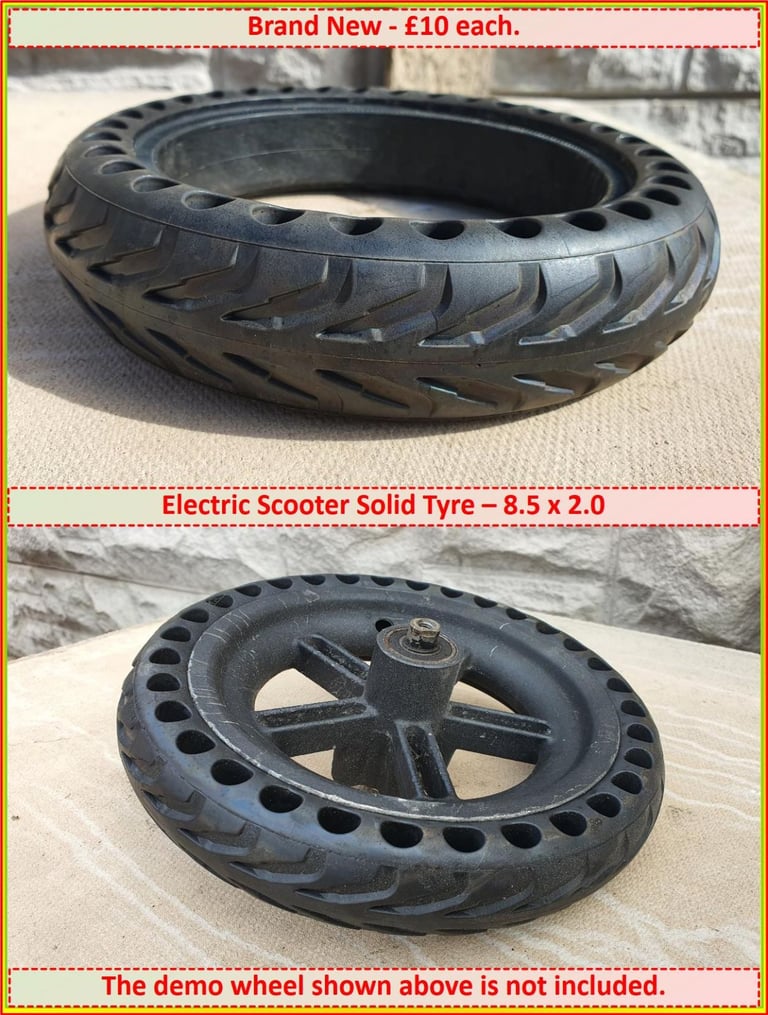 Electric Scooter Tyre [2 sorts]