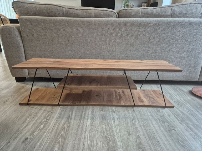 Scandi TV Unit 