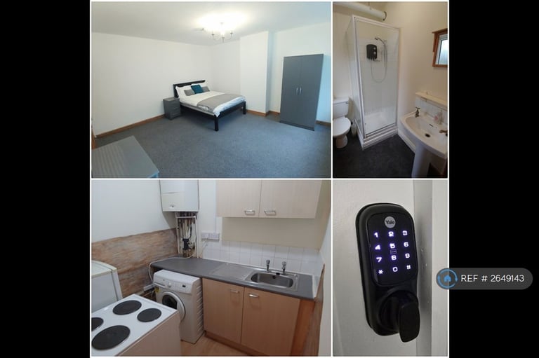 Studio flat in Pershore Road, Birmingham, B29 (#2649143)