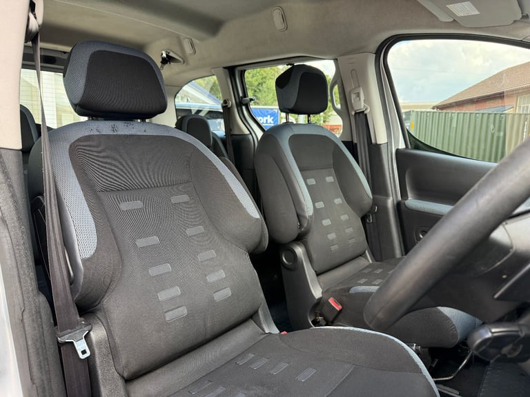 Citroen Berlingo 1.6 e-HDi Airdream XTR Multispace EGS6, New MOT, £35 Tax, Low Running Costs