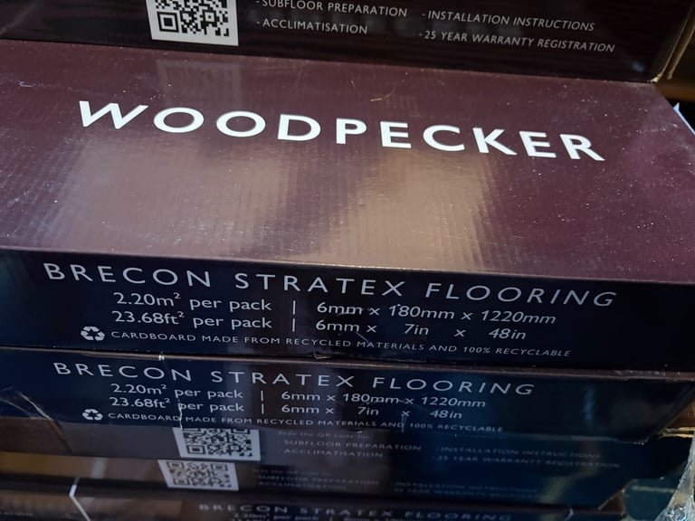 Woodpecker wood laminate flooring 