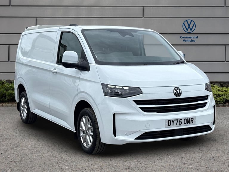  Volkswagen Transporter Panel Van 2.0 Tdi T32 Commerce Plus Panel Van 5dr