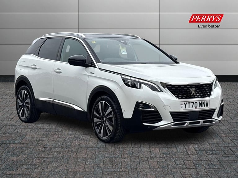 image for 2020 Peugeot 3008 1.2 PureTech GT Line Premium 5dr EAT8 Estate PETROL Automatic