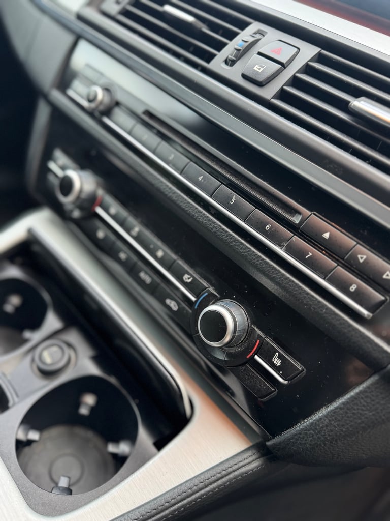 BMW, 5 SERIES, Estate, 2013, Semi-Auto, 1995 (cc), 5 doors