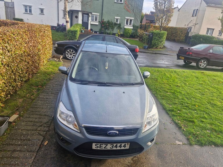 Ford Focus Style 1.8