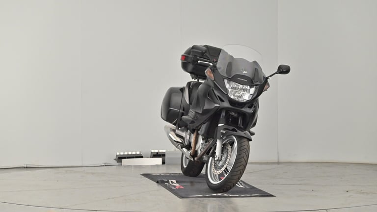 2013 Honda NT700V Deauville 700 ABS Euro 3 Tourer Petrol Manual