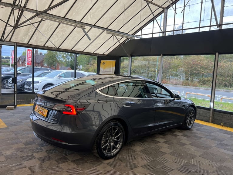 2020 Tesla Model 3 Long Range AWD 4dr Auto SALOON ELECTRIC Automatic