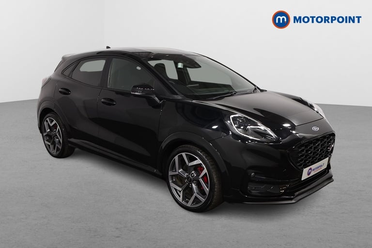 2023 Ford Puma 1.5 EcoBoost ST 5dr SUV Petrol Manual